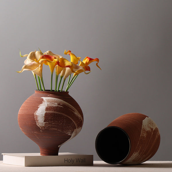 Vase Porcelaine