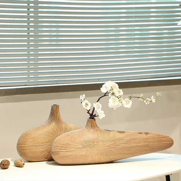 Vase pour Ikebana Japonais