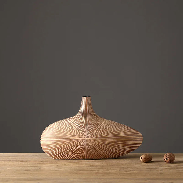 Vase pour Ikebana Japonais
