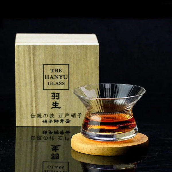 Verre Whisky Japonais