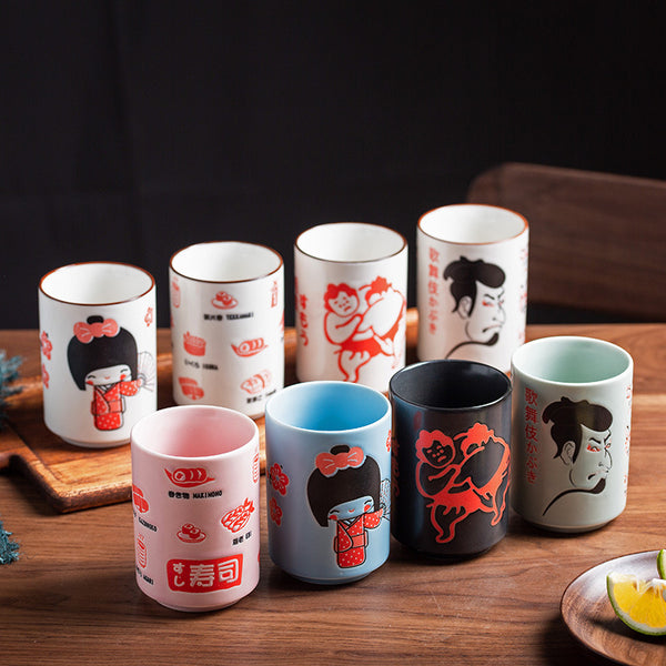 Verres à Saké