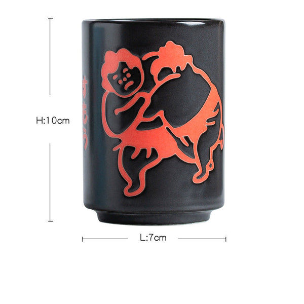 Verres à Saké
