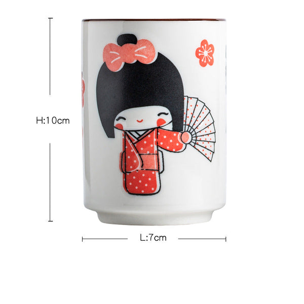 Verres à Saké