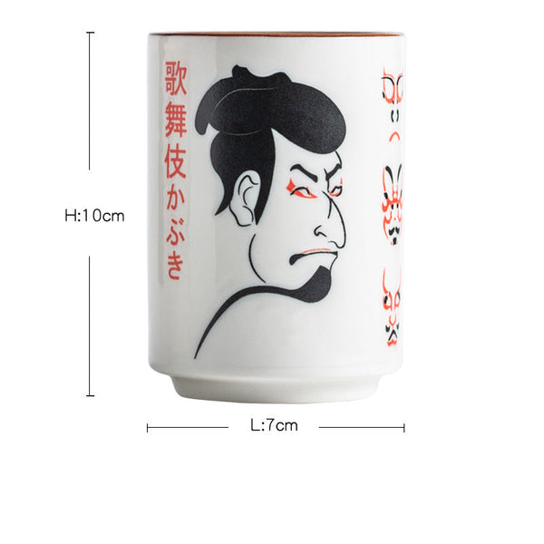 Verres à Saké