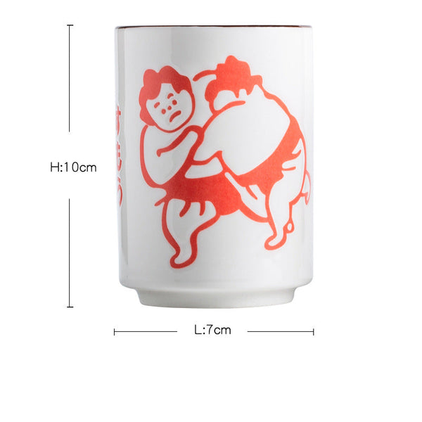 Verres à Saké