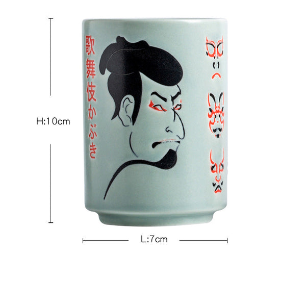 Verres à Saké