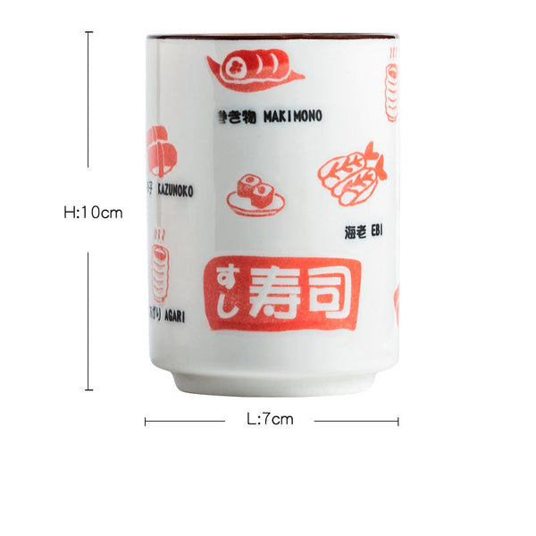 Verres à Saké