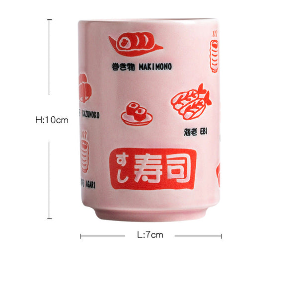 Verres à Saké