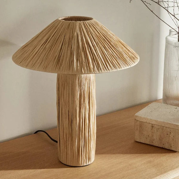 Wabi Sabi Lampe