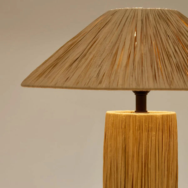 Wabi Sabi Lampe
