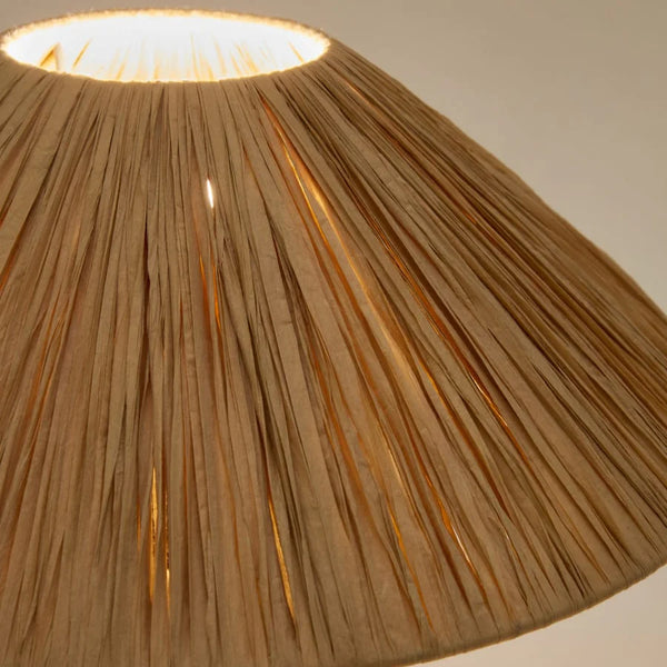 Wabi Sabi Lampe
