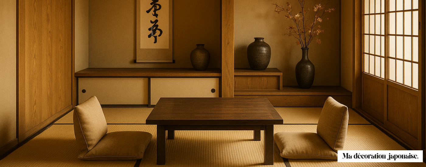 Comment adopter le style sukiya pour une décoration japonaise élégante