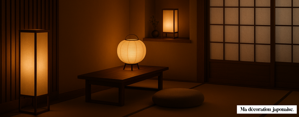 Comment créer une ambiance zen avec un éclairage d’inspiration japonaise