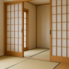 Comment intégrer des tatamis, shōji et fusuma dans une maison occidentale