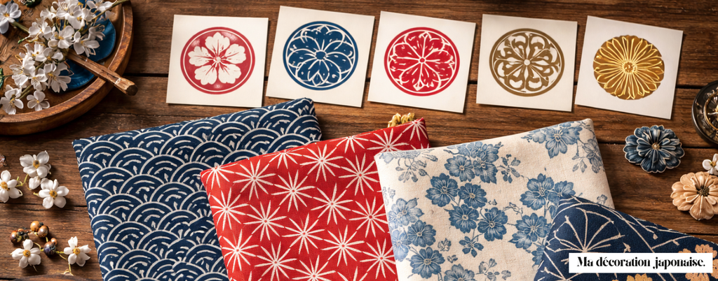 La signification des motifs traditionnels dans la culture japonaise