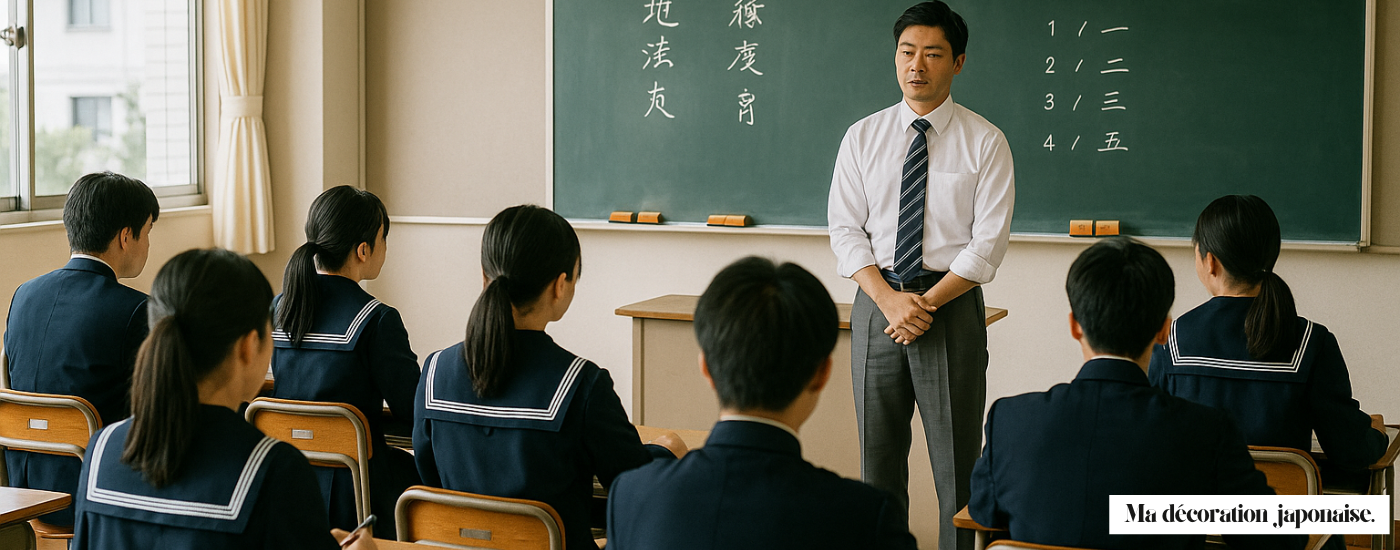 Le système éducatif au Japon : Discipline, valeurs et mode de vie