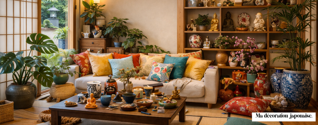 Les erreurs qui empêchent un intérieur d’être vraiment zen