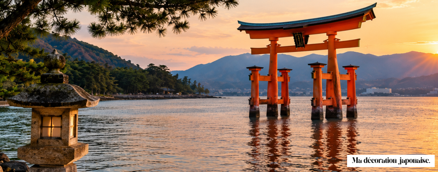 Les îles japonaises méconnues : Yakushima, Naoshima et Miyajima