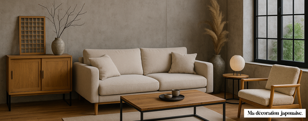 Peut-on mixer déco japonaise et style industriel ? Nos conseils pratiques