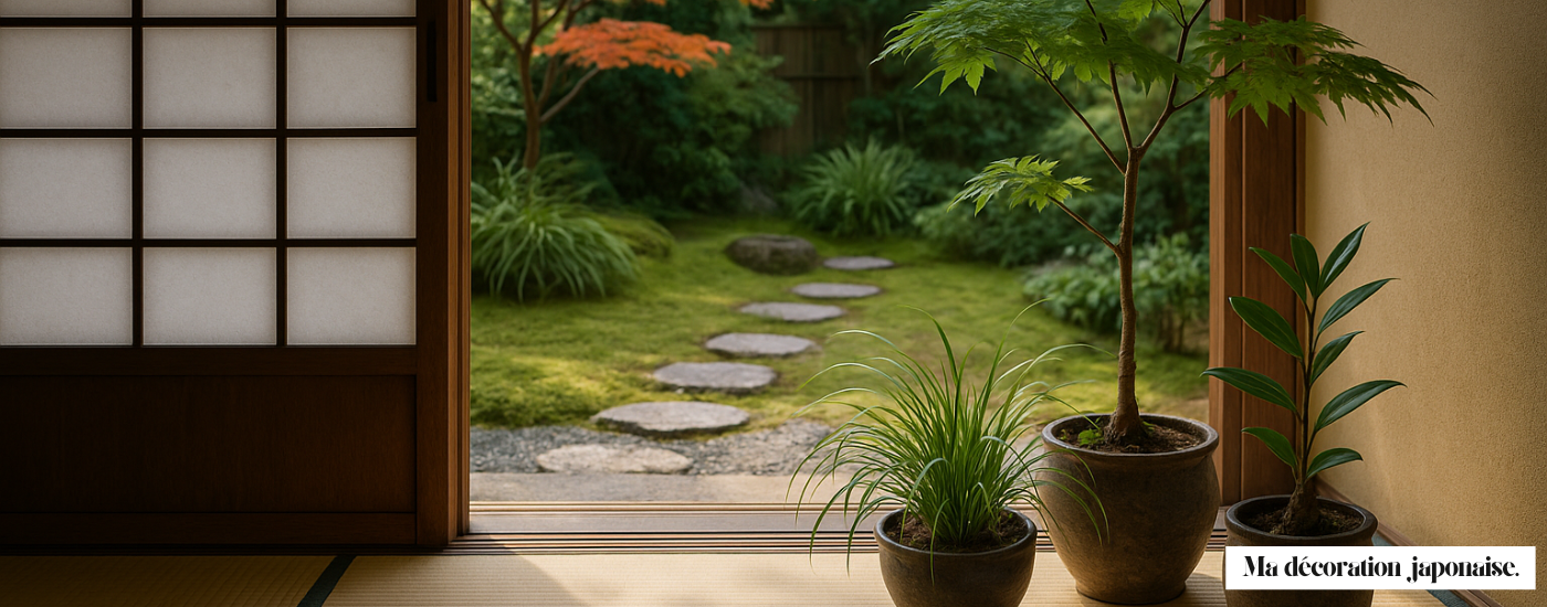 Quelles plantes japonaises choisir pour une déco zen naturelle