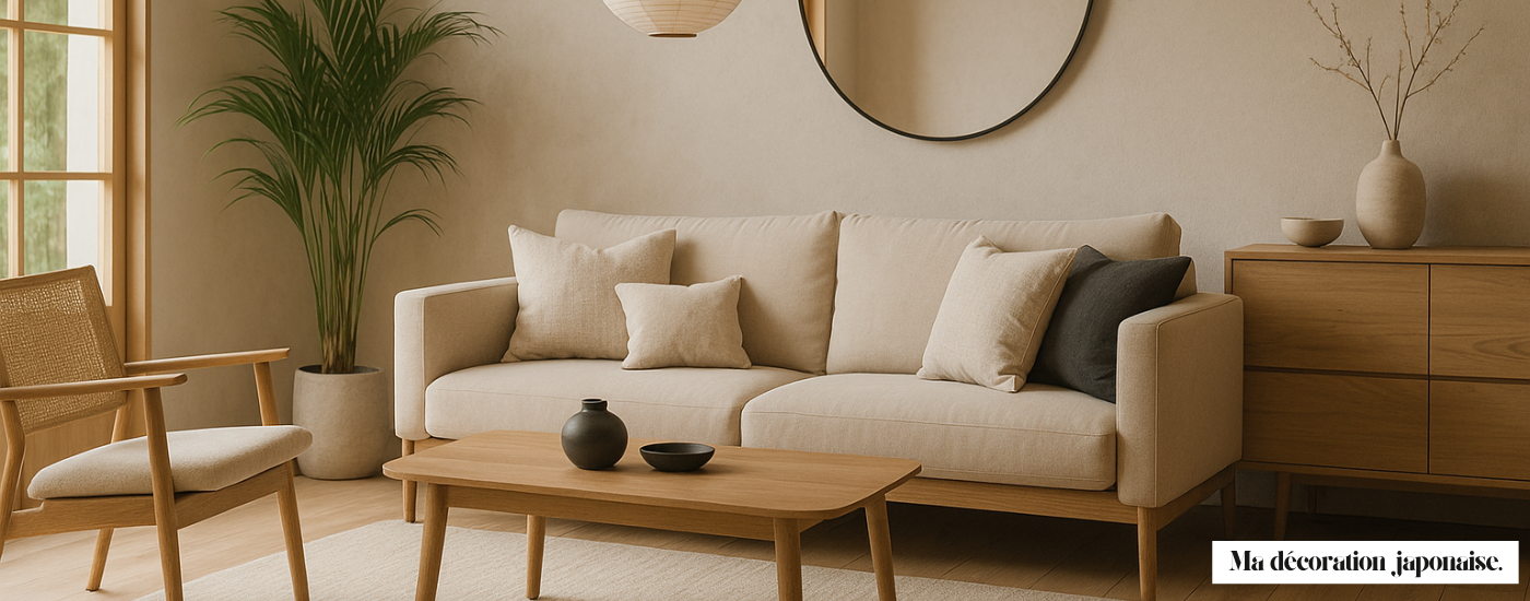 Style japandi : quand le Japon rencontre la Scandinavie