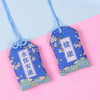 Amulette Japonaise Kenkō