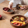 Assiette à Compartiment