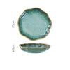 Assiette Céramique Japonaise