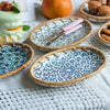 Assiette Colorée