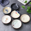 Assiette Creuse Japonaise