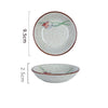 Assiette Creuse Japonaise