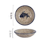 Assiette Creuse Japonaise