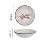 Assiette Creuse Japonaise