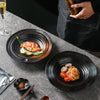 Assiette Creuse