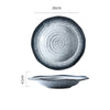 Assiette Creuse