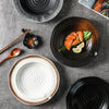 Assiette Creuse
