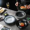 Assiette Creuse