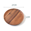 Assiette en Bois