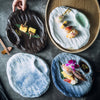 Assiette en Porcelaine