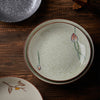 Assiette Fleur