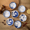 Assiette Japonaise