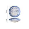 Assiette Japonaise