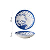 Assiette Japonaise