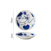 Assiette Japonaise