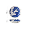 Assiette Japonaise