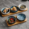 Assiette Japonaises