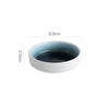 Assiette Japonaises