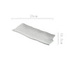 Assiette Longue