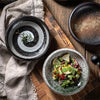 Assiette Moderne
