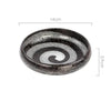 Assiette Moderne